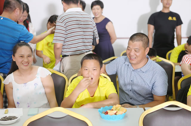 青少年减肥公开课
